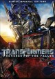 Go to record Transformers, revenge of the fallen