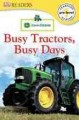 Go to record Busy tractors, busy days