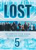 Go to record Lost. complete fifth season. Disc 5