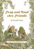 Go to record Frog and toad are friends.