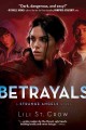 Go to record Betrayals #2 : a strange angels