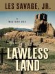 Go to record Lawless land : a Western duo