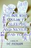 Go to record The boy who couldn't sleep and never had to