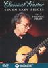 Go to record Classical guitar seven easy pieces