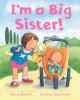 Go to record I'm a big sister!