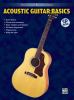 Go to record Acoustic guitar basics : steps one & two combined