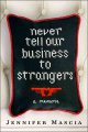 Go to record Never tell our business to strangers : a memoir