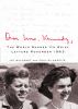 Go to record Dear Mrs. Kennedy : the world shares its grief : letters, ...