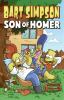 Go to record Bart Simpson : son of Homer