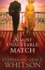 Go to record A most unsuitable match