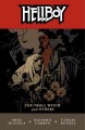 Go to record Hellboy. #7, The troll witch and others