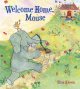 Go to record Welcome home, Mouse