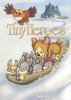 Go to record Tiny heroes