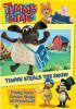 Go to record Timmy time. Timmy steals the show