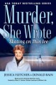Go to record Skating on thin ice  #35: a murder, she wrote mystery : a ...