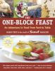 Go to record The one-block feast : an adventure in food from yard to ta...