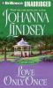 Go to record Love only once #1 [a Malory novel]