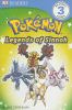 Go to record Legends of Sinnoh!