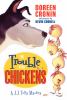 Go to record The trouble with chickens #1 : a J.J. Tully mystery