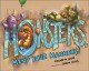 Go to record Monsters, mind your manners!
