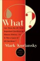 Go to record What? : are these the twenty most important questions in h...