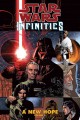 Go to record Star wars infinities. A new hope. #1