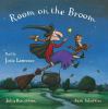 Go to record Room on the broom