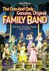 Go to record The one and only, genuine, original family band