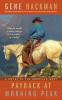 Go to record Payback at Morning Peak : a novel of the American West