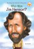 Go to record Who was Jim Henson?