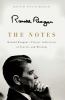 Go to record The notes : Ronald Reagan's private collection of stories ...