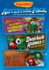 Go to record VeggieTales. Adventure pack