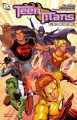 Go to record Teen Titans : team building / J. T. Krul, Fabian Nicieza, ...
