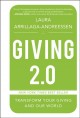 Go to record Giving 2.0 : transform your giving and our world