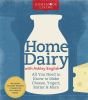 Go to record Home dairy with Ashley English : all you need to know to m...