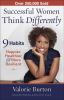 Go to record Successful women think differently