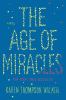 Go to record The age of miracles