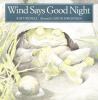 Go to record Wind says good night