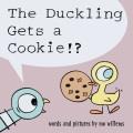 Go to record The duckling gets a cookie!?