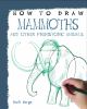 Go to record How to draw mammoths and other prehistoric animals