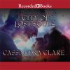 Go to record City of lost souls #5