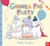 Go to record Guinea pig party