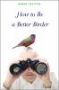 Go to record How to be a better birder