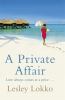 Go to record A private affair