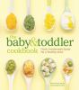 Go to record The baby & toddler cookbook : fresh, homemade foods for a ...