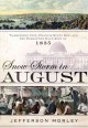 Go to record Snow-storm in August : Washington City, Francis Scott Key,...