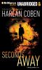 Go to record Seconds away a Mickey Bolitar novel