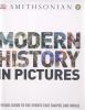 Go to record Modern history in pictures : a visual guide to the events ...