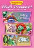 Go to record VeggieTales. Girl power! triple feature