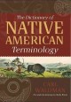 Go to record Dictionary of Native American terminology